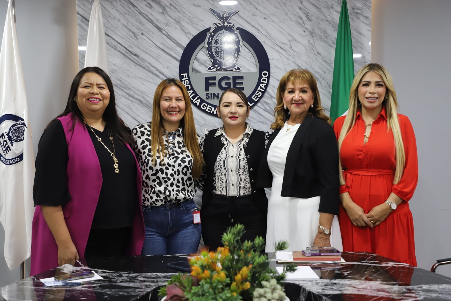 Congreso y Fiscalía de Sinaloa fortalecen coordinación institucional por la seguridad y la justicia