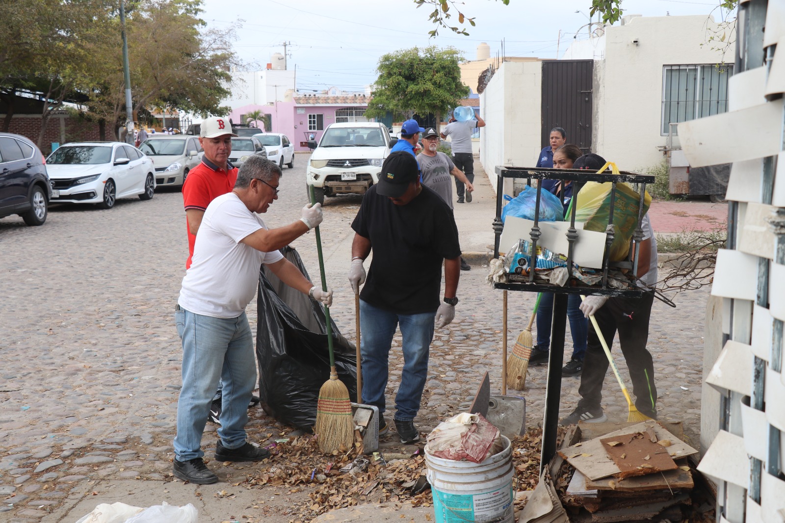 Durante la edición 35 de la Jornada de Servicios se hizo una promoción intensiva a la cultura del pago y del cuidado del agua