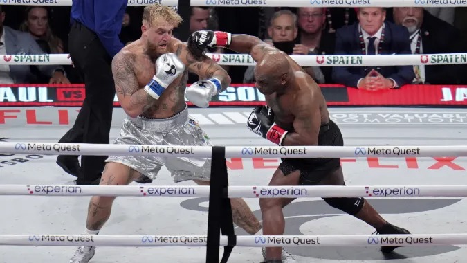 Julio César Chávez Jr. comentó que es un admirador de Mike Tyson y por eso intentará acabar con Jake Paul cuando suban al ring del Honda Center de Anaheim