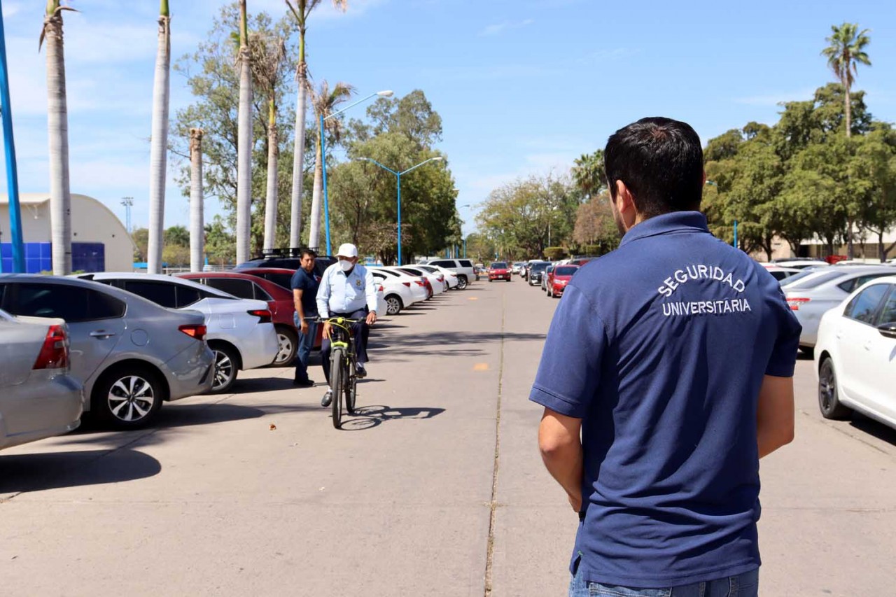 Se encuentra lista la UAS para el resguardo de sus instalaciones para el periodo vacacional con vigilantes, veladores e intendentes