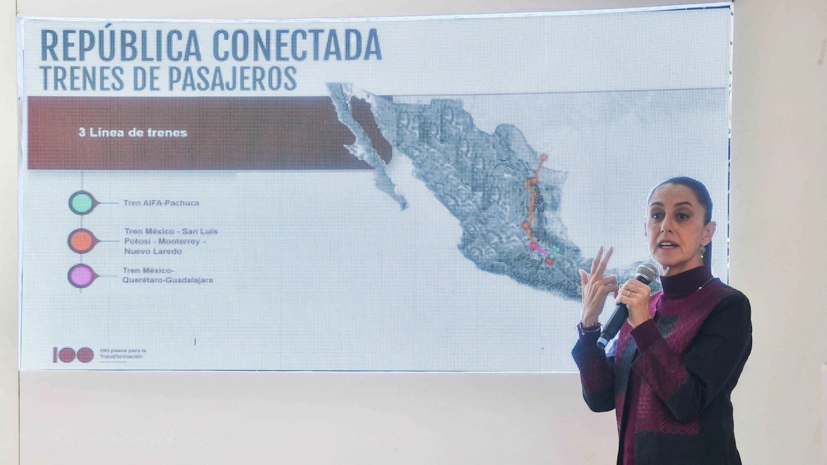 -	Concluirá proyectos de Centros del Bienestar en la colonia Juárez y Hacienda de Urías.
-	Más poder a los militares otorga Sheinbaum.
-	Dice Monreal; el pillín pillín, que lo han atacado mucho: ¡¡¡¡Kitito, ternurita!!!!.
