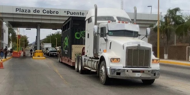 -	Trasladan los animales a Mazatlán y ojalá Bioparc El Encanto no se ponga a lucrar con ellos.
-	“Guardianes del Medio Ambiente”, excelente estrategia para forjar generaciones más comprometidas con su entorno.
-	Mazatlán vive importante repunte, afirma Pepe Gámez Valle.
-	Donde tienes a los detenidos, Harfuch?.
