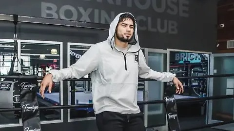 El Zurdo Ramírez expresó que esta pelea es un gran reto, pero está seguro de que saldrá con el brazo en alto ante Yuniel Dorticos en el Honda Center de Anaheim