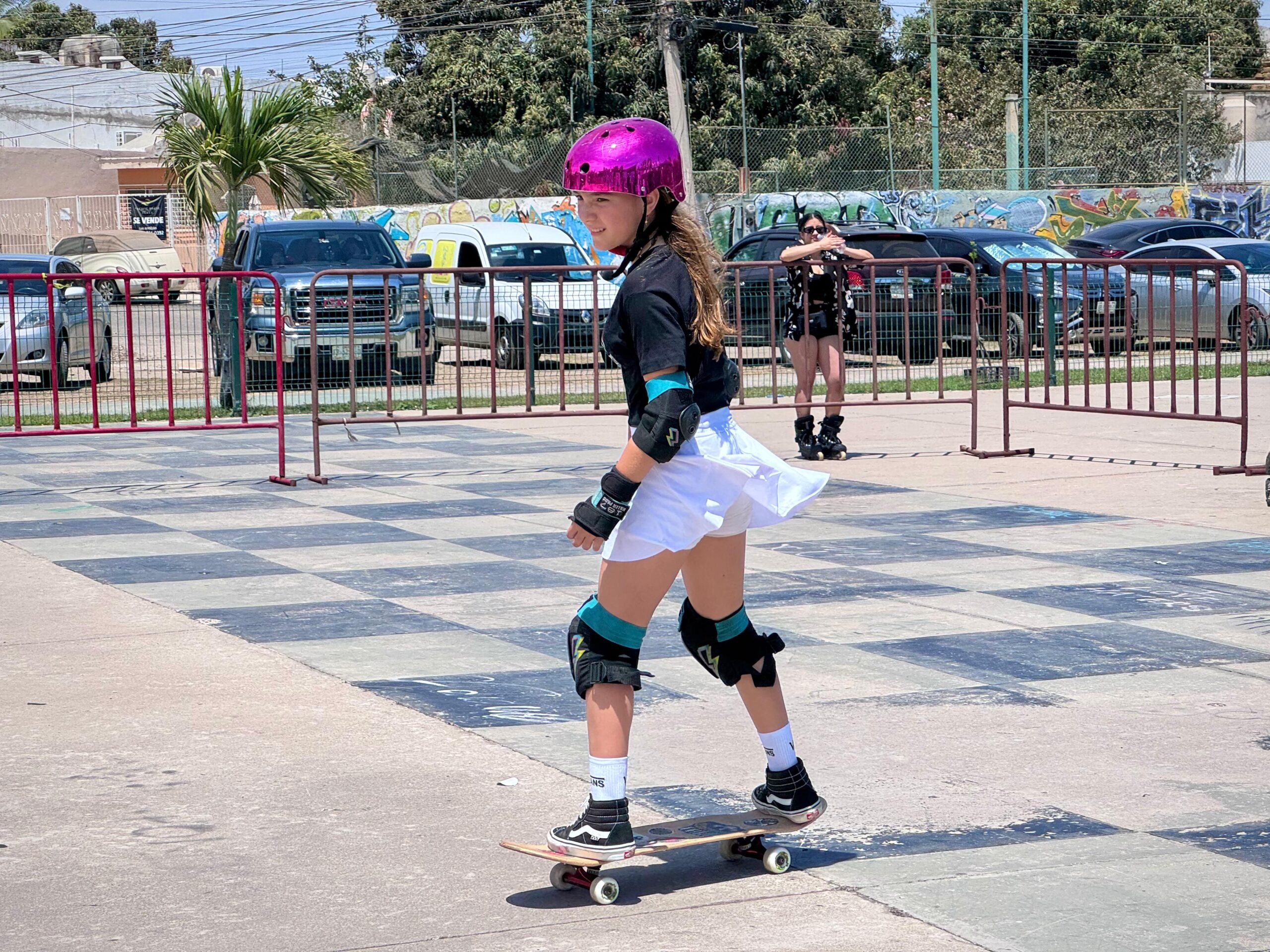 Durante dos días alrededor de 200 patinadores se darán cita en el skatepark del Kilómetro Cero para ser parte del concurso nacional que repartirá una bolsa de más de 70 mil en premios