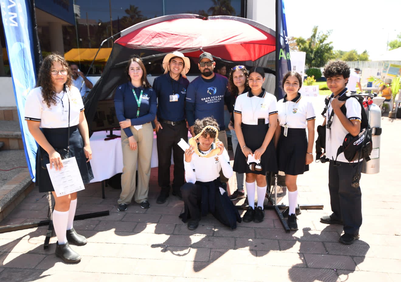 Mediante conferencia de sostenibilidad ambiental auspiciada por la UAS celebran aniversario de la asociación “Son Playas”