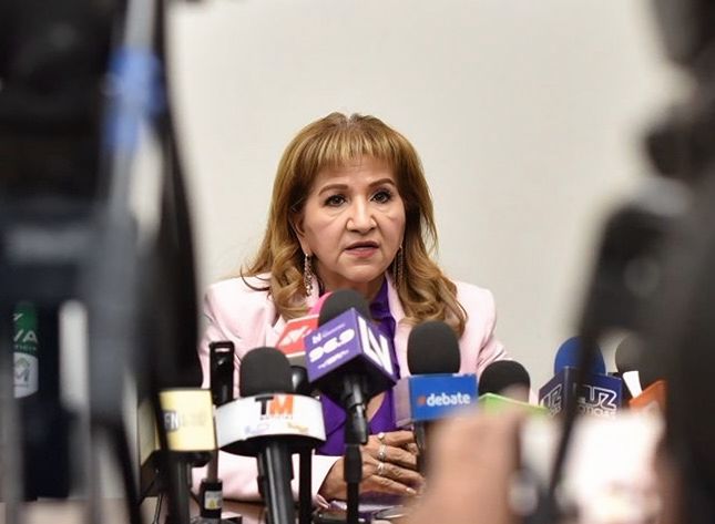 Aprovechando el marco de la conmemoración del Día de las Madres, las y los diputados del Grupo Parlamentario de Morena del Congreso del Estado presentaron este jueves, una iniciativa que busca garantizar que al menos el 20 por ciento del presupuesto de programas de vivienda sea destinado a jefas de familia solteras, informó la diputada María Teresa Guerra Ochoa.