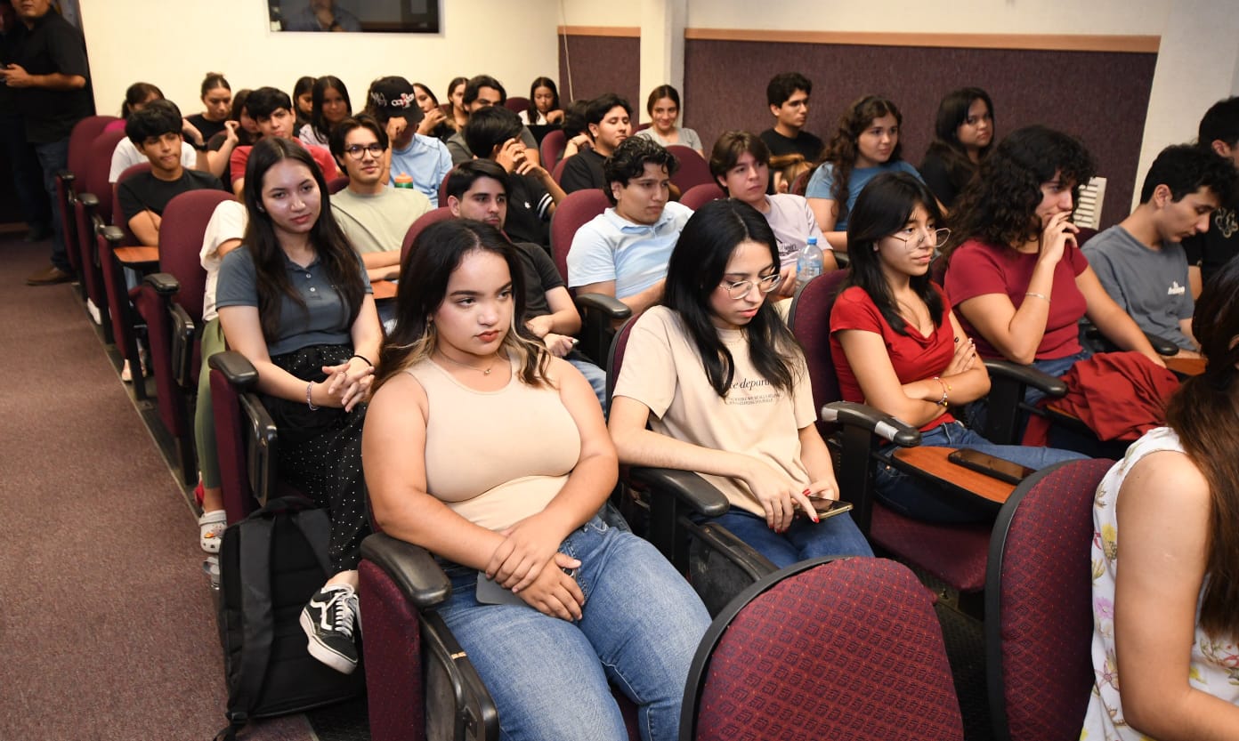 Con ciclo de conferencias la UAS conmemoró el 37 aniversario del Colegio de Arquitectos del Sur de Sinaloa (CASSAC)