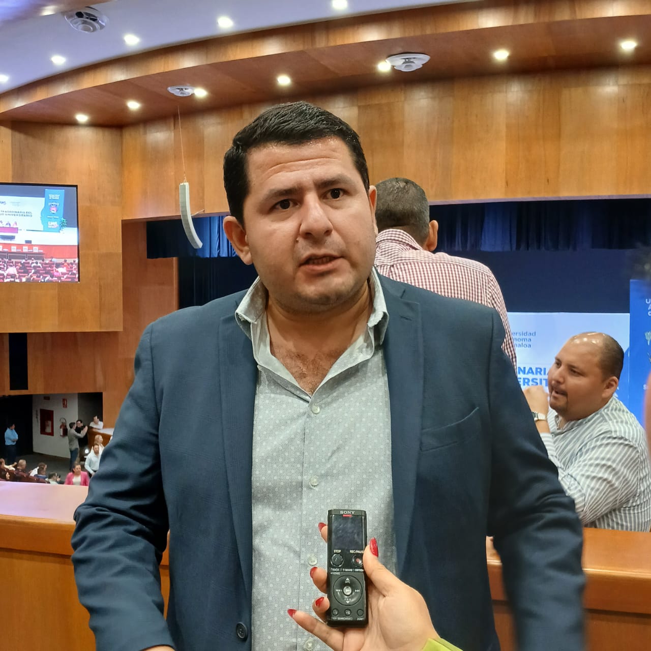 Directores de unidades académicas de la UAS se comprometen a impulsar el crecimiento académico y fortalecer la vinculación con la sociedad
