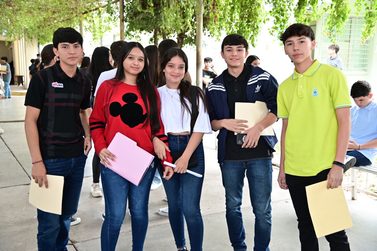 Este sábado 17 de mayo será el examen diagnóstico para los más de 22 mil jóvenes que aspiran a ingresar a alguna de las preparatorias de la UAS