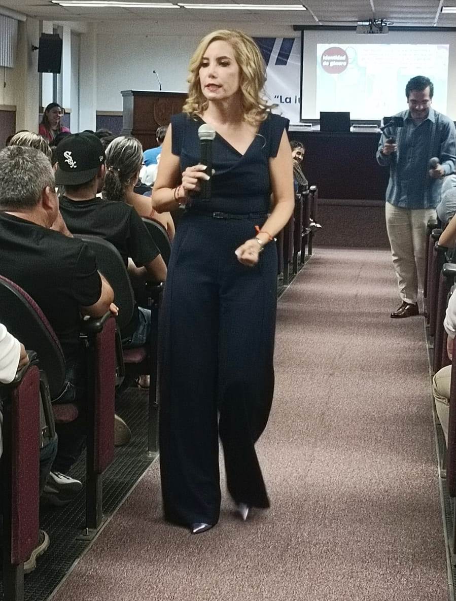 En entorno electoral del ámbito judicial la UAS impulsa la Igualdad de Género con ponencia de magistrada 