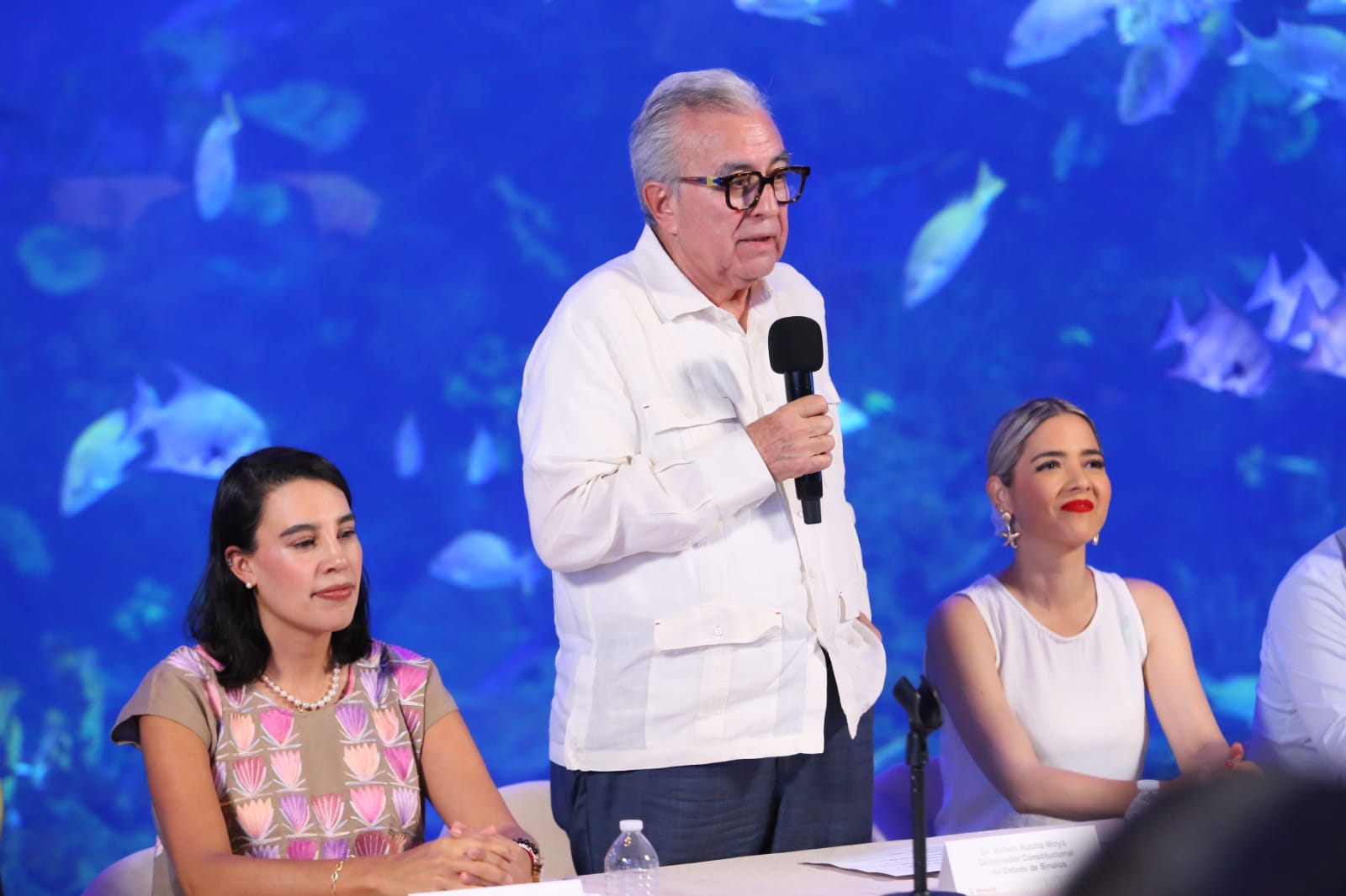 El gobernador Rocha Moya agradeció la confianza de los inversionistas por escoger a Sinaloa para expandirse en México