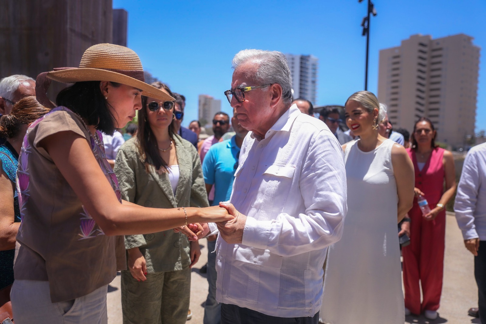 El gobernador Rocha Moya agradeció la confianza de los inversionistas por escoger a Sinaloa para expandirse en México