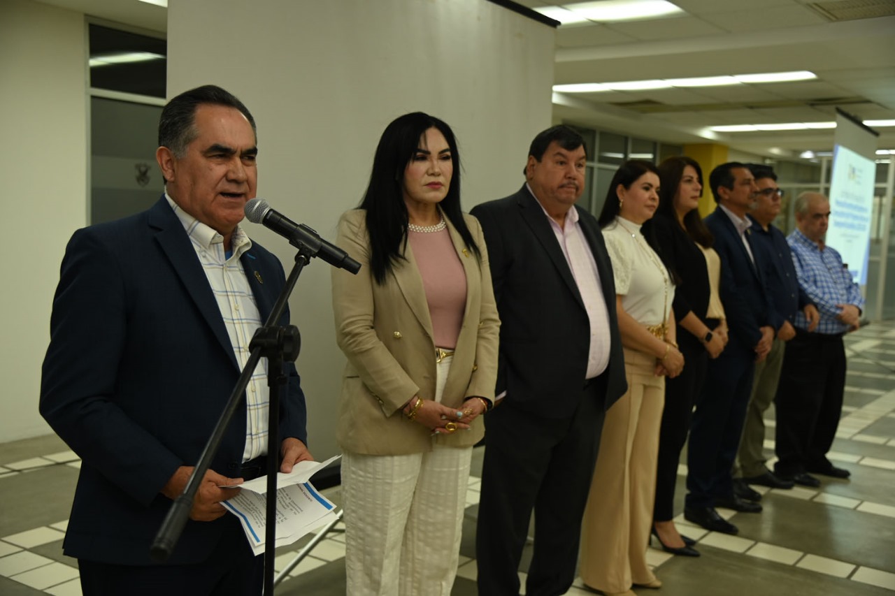 Apoyar a los docentes, sobre todo de asignatura, prioridad de la UAS a través del Programa de Becas al Desempeño Académico 2025-2026.