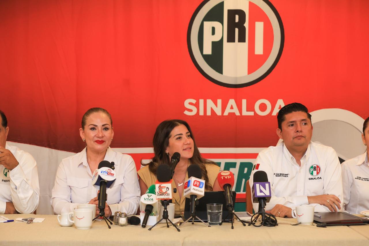 Hoy ya nadie se siente seguro en Sinaloa, reitera.