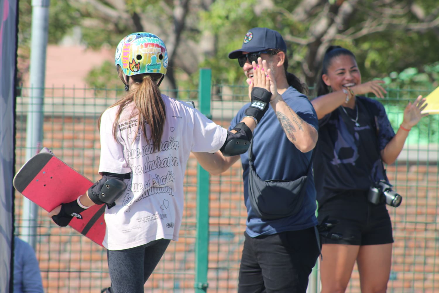 Celebra Imdem el Quinto Circuito de Patinaje sobre Ruedas, en su modalidad de bowl