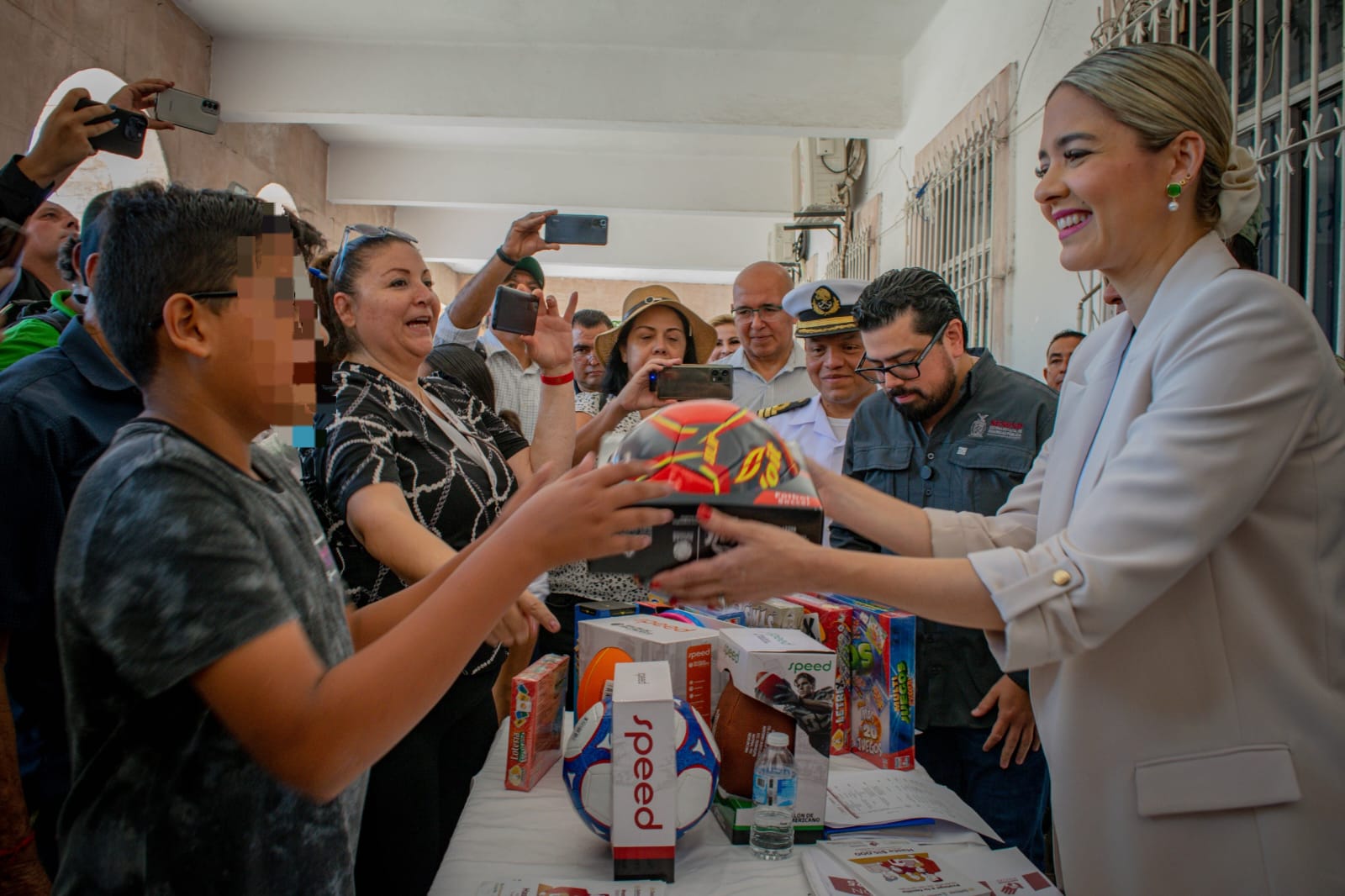 Durante las dos semanas del programa preventivo y anónimo, se entregan y destruyen 88 armas de fuego, 4,035 balas de diversos calibres, 49 piezas de dinamita y 4 granadas