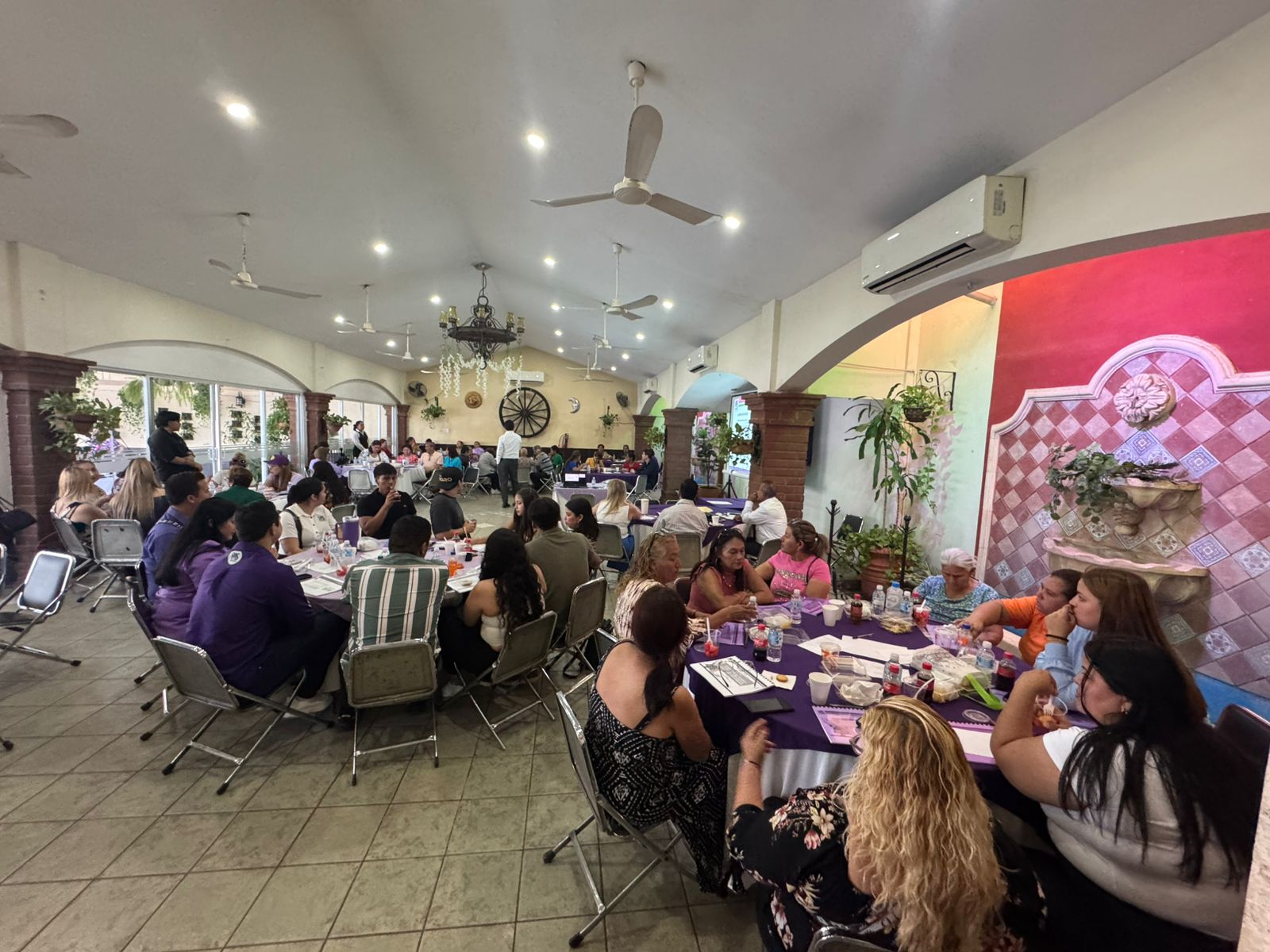 Con este tipo de acciones, el Partido Sinaloense reafirma su compromiso con el fortalecimiento institucional, la participación activa de la juventud y el desarrollo político de Sinaloa.
