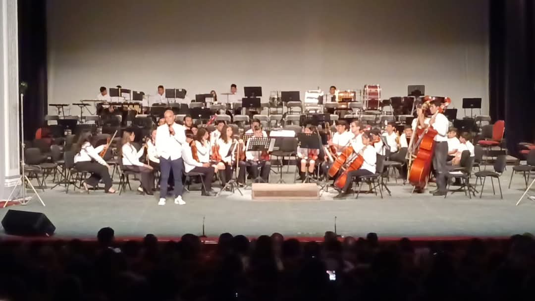 
Cada logro de la orquesta se debe al esfuerzo, orden, disciplina y trabajo en equipo
Hay estudiantes que ya planean profesionalizarse dentro de la música
