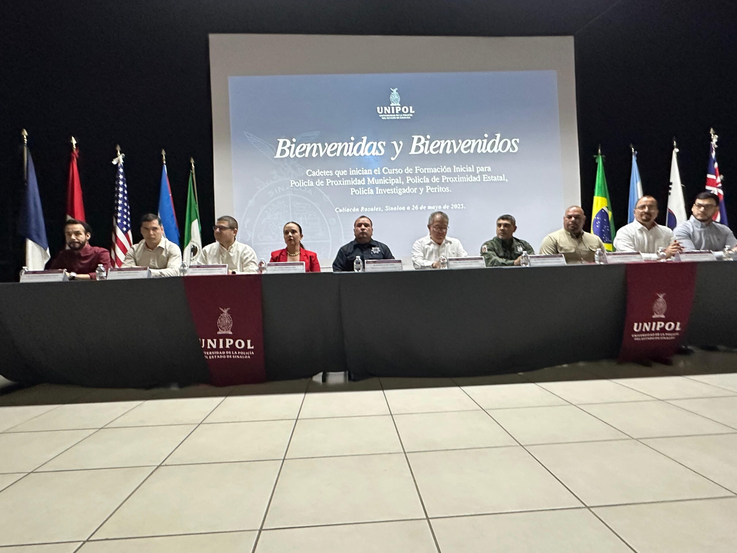 Van a las modalidades de Policía de Proximidad Estatal, Policía Investigadora, Peritos y Policía de Proximidad Municipal de 7 ayuntamientos