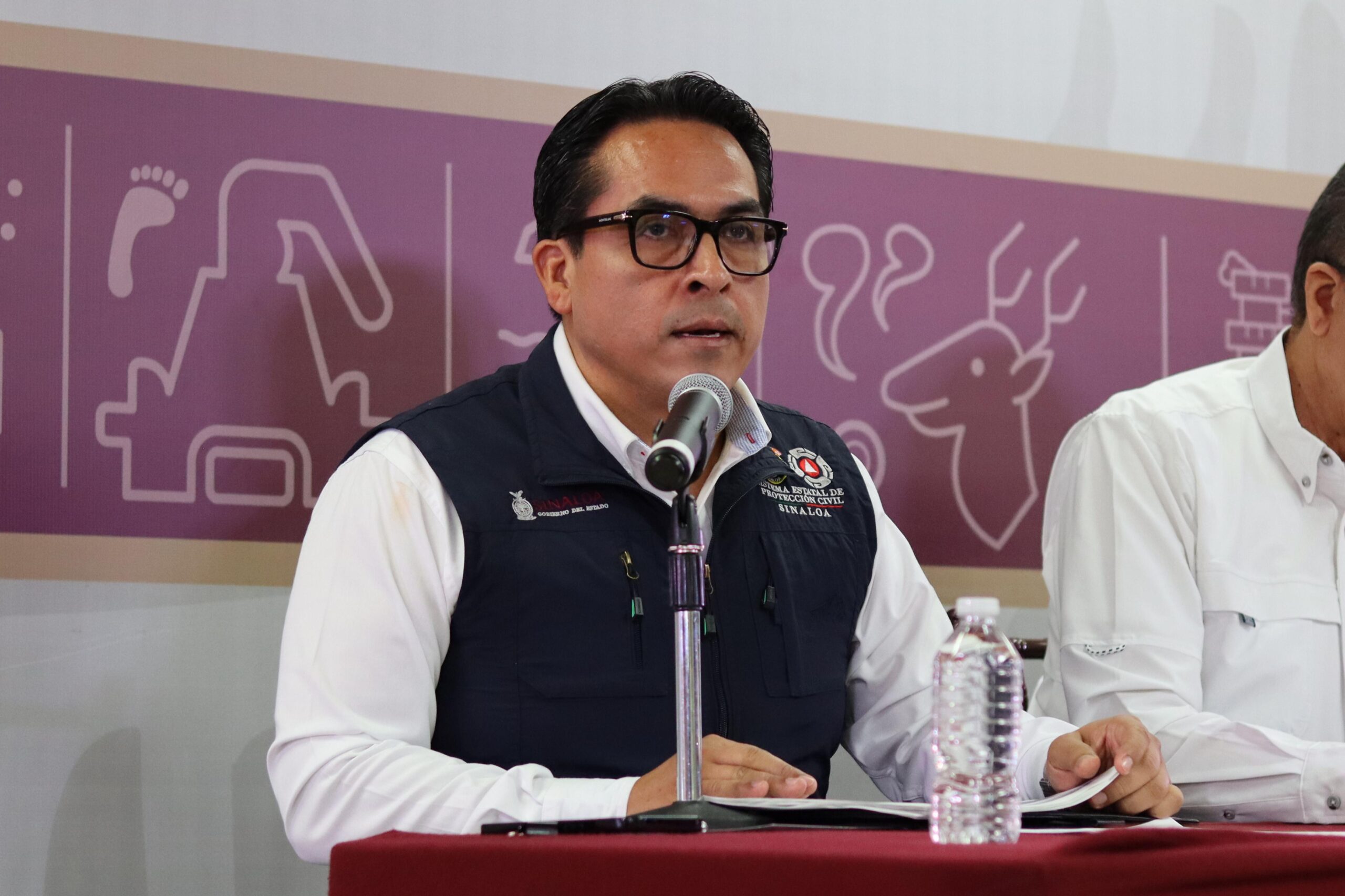 Más de 190 elementos de los tres órdenes de gobierno, voluntarios y ejidatarios participan en las labores de control y liquidación; se reporta avance significativo sin afectaciones a viviendas.