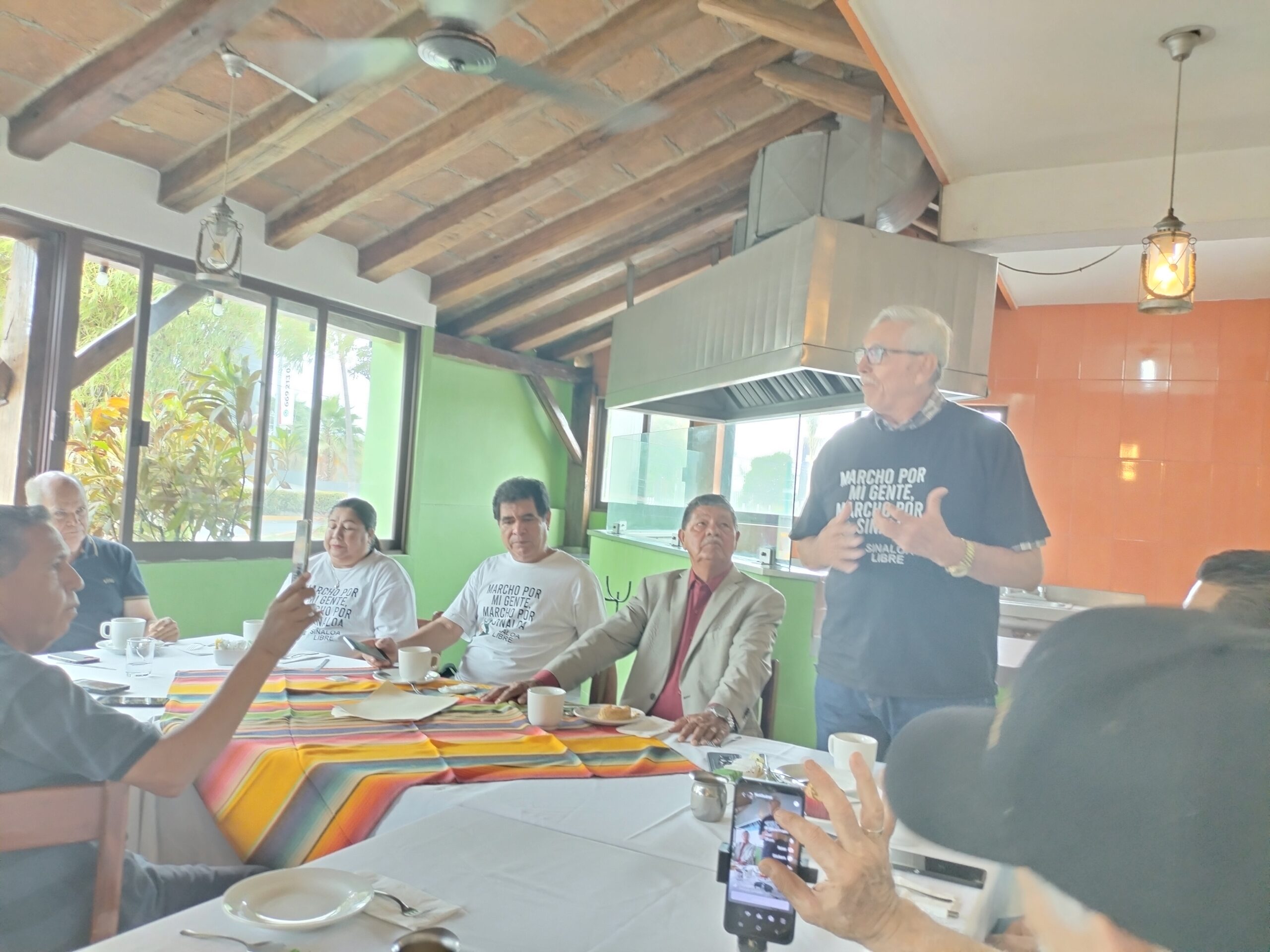 Organizaciones civiles de la entidad están convocando a una marcha por la paz a realizarse este próximo domingo 1 de junio a partir de las 10 de la mañana.