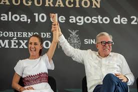 ¿A qué viene Sheinbaum?. Dice gerente del Verde que siempre trae buenas noticias.
Muchas preguntas sobre el penal de Aguaruto.
Debaten en Congreso del Estado sobre elección judicial.