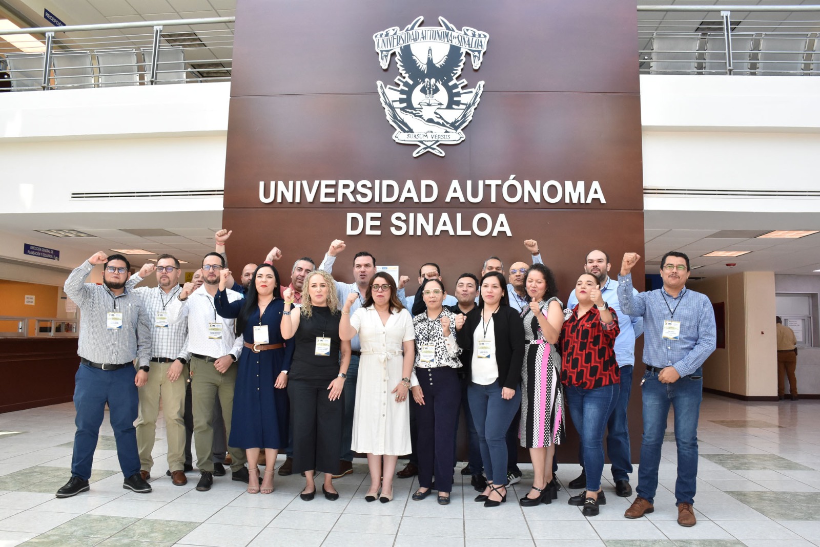 Recibe la Unidad Regional Sur de la UAS a la comisión de pares académicos de los CIEES, en el marco de la reacreditación institucional*