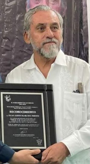 Obtiene este premio internacional por su película: Dulces Tentaciones (Sweet Tentations).