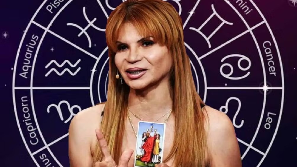 Horóscopo de Mhoni Vidente para la semana del 12 al 17 de mayo
Mhoni Vidente le dice a cada signo del zodiaco lo que le espera en esta semana de mayo y cómo puede tener más suerte.