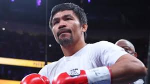 Manny Pacquiao volverá a la acción el 19 de julio en Las Vegas y quiere hacer historia al intentar conquistar el cinturón de Barrios a sus 46 años