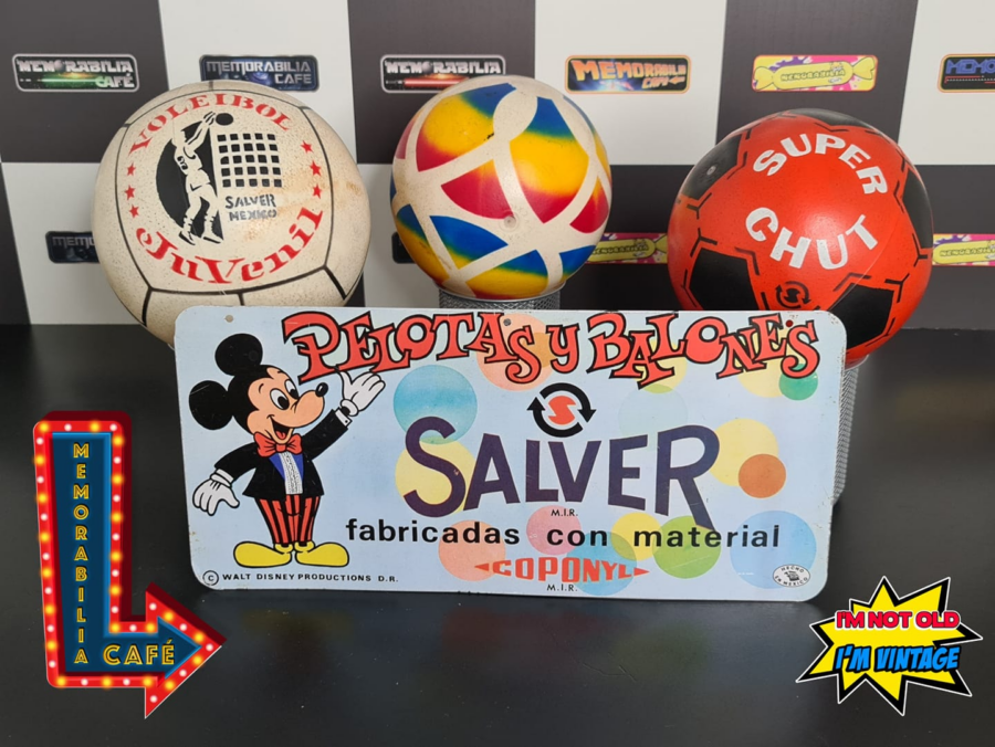 ¿Quién inventó la pelota Salver?, ¿en dónde se fabricaba?, ¿por qué nos trae tantos recuerdos? ¿cuándo y por qué desapareció? Te contestamos a continuación.