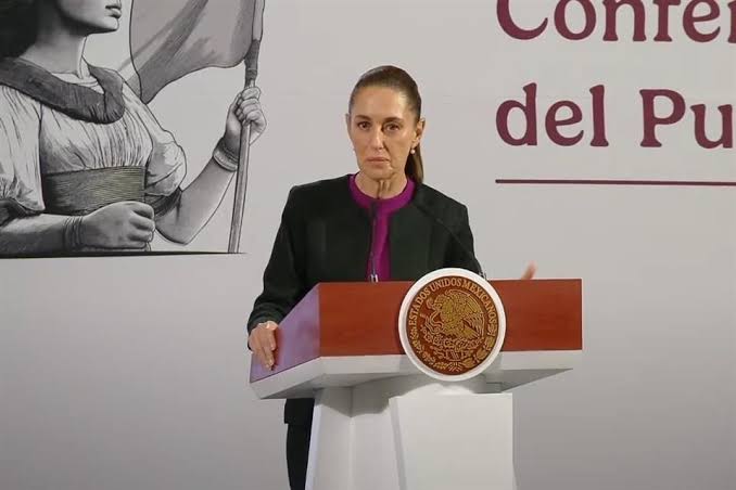 No se enoje Presidenta… ¿Dónde quedó la cabeza fría?.