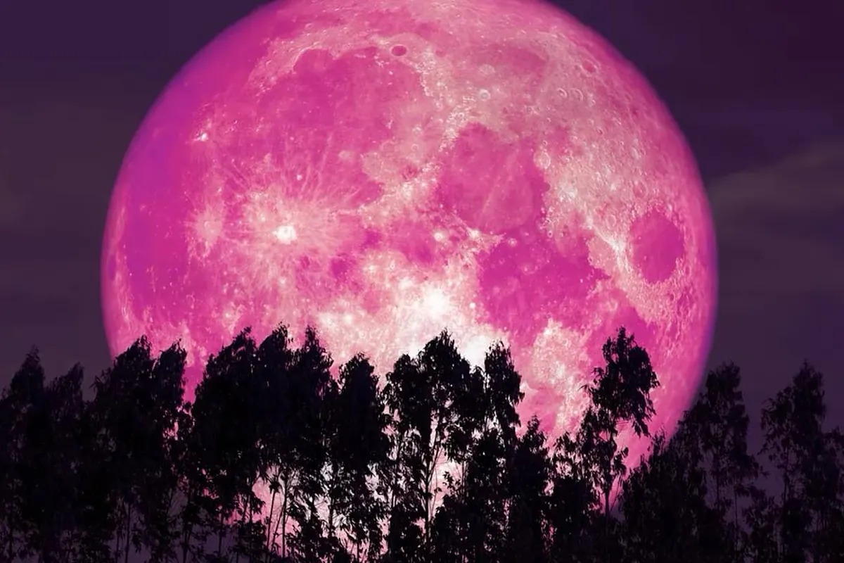 Esta semana seremos testigos de la Luna llena de Fresa, y al presentarse en Sagitario, impacta en la necesidad de descubrimiento de cada signo