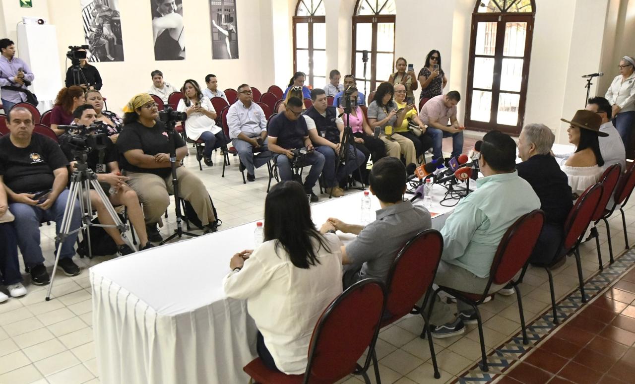 El Centro Histórico de Mazatlán se transformará este sábado 07 de junio a partir de las 19:00 horas en un gran escenario al aire libre con motivo del esperado Día de la Música 2025, una fiesta cultural que celebra la diversidad musical, la identidad local y la participación ciudadana en un ambiente de armonía y arte.