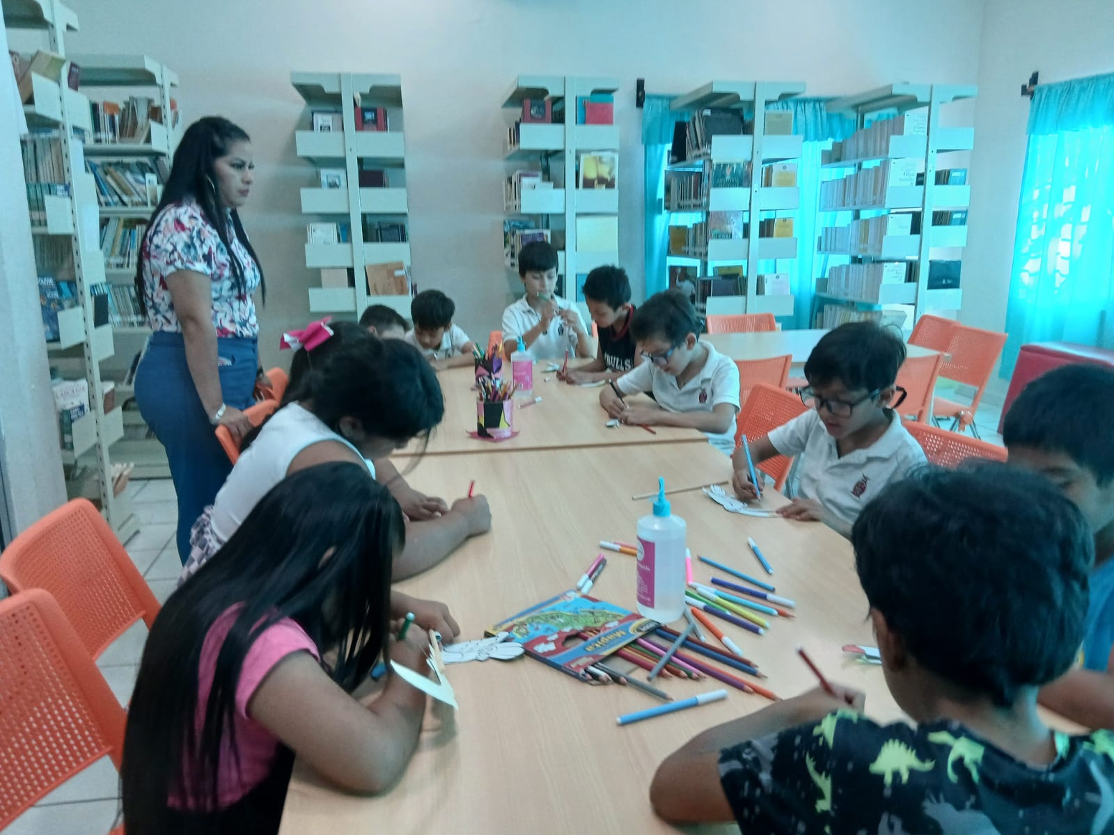 Explorarán historias y harán nuevos amigos