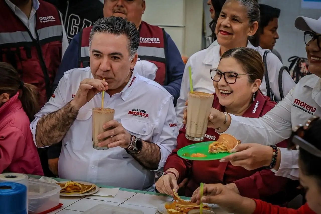 Excelente cierre de temporada naviera.
Congreso de Sinaloa altura de miras y debate.
Se calientan las planchas…Dice encuestadora que Morena anda full. ¿Neta?.
La Fiscal pioj… pobre. ¡Armemos una cooperacha!!!