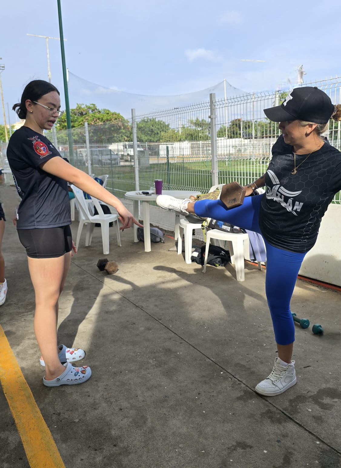 Abril Sánchez y Ximena Reyes culminan en el top 5 de la Paraswimming World Series de Guadalajara y continuarán su trabajo para ganarse un lugar en la Selección Nacional, a la espera de validar sus tiempos
