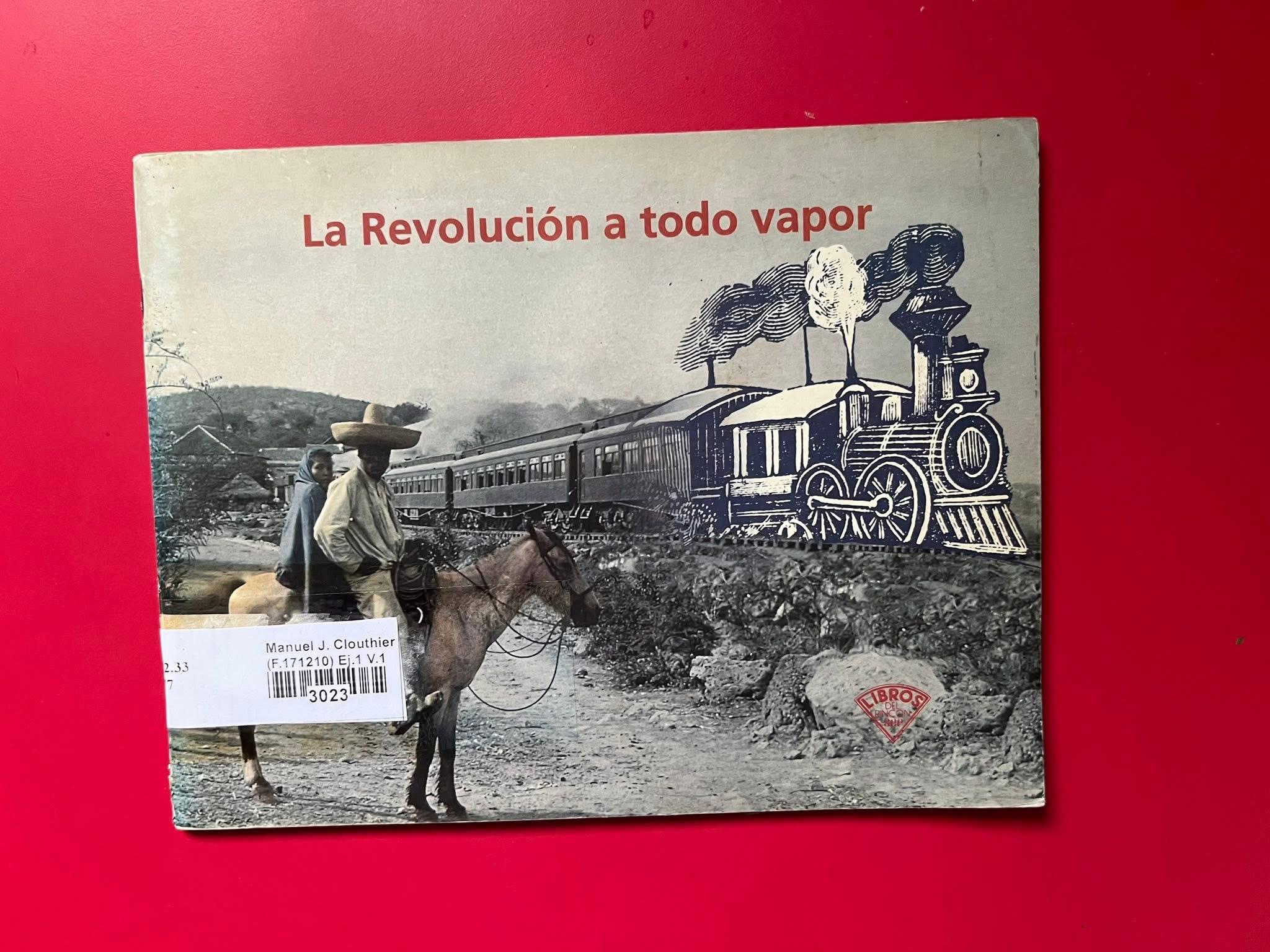 La Biblioteca Ing. Manuel J. Clouthier, en la Plazuela de la colonia Francisco Villa, ofreció a la niñez una tarde dedicada a la historia de México con la guía de los bibliotecarios Pedro Aguilar Guerrero e Irma Guadalupe Osuna.