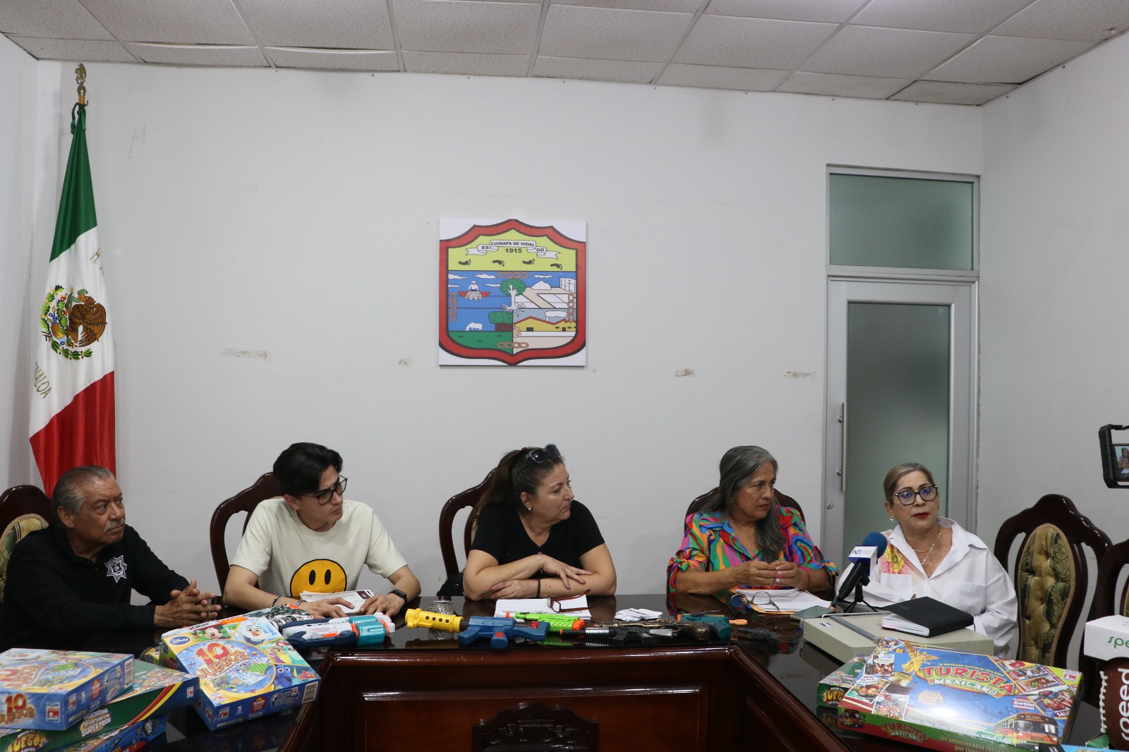 durante la campaña se logró el canje de un total de 36 armas de fuego, de las cuales 20 fueron armas largas y 16 cortas, entre éstas 12 armas de alto impacto, además de 2,041 cartuchos, representando un monto total de $242,751 pesos entregados en incentivos.