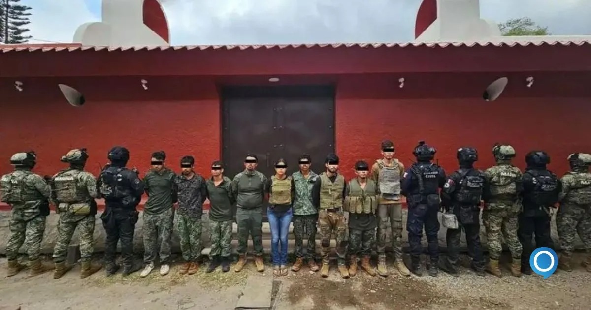 Gustavo Petro reveló públicamente que los colombianos detenidos por atentar contra soldados mexicanos fueron parte del Ejército de su país