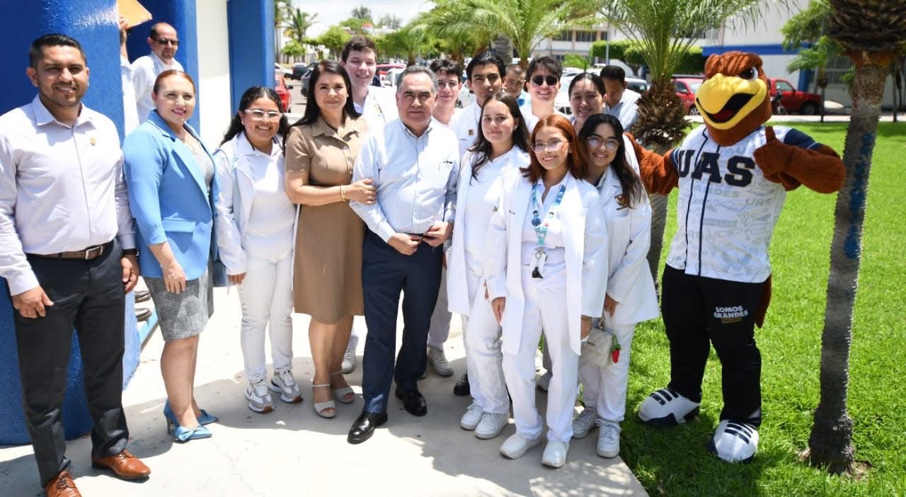 Como cada inicio de periodo rectoral se elabora un Plan de Desarrollo Institucional a través de la participación de la comunidad universitaria como de los diversos sectores de la sociedad; es por ello que la Universidad Autónoma de Sinaloa bajo el liderazgo del rector doctor Jesús Madueña Molina, dio inicio al Foro Universitario en la Unidad Regional Sur.