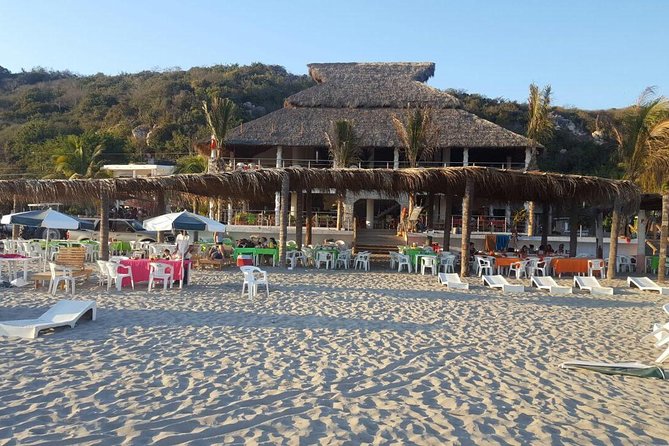 - Disfruta de este paraíso recordando que las playas y no son propiedad de nadie, ni de palaperos ni autoridades.