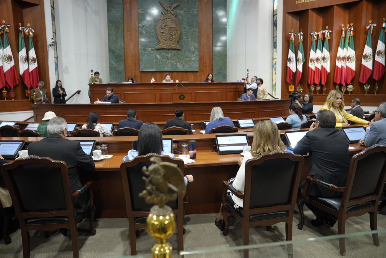 Diputado mazatleco Carlos Escobar Sánchez propone la Ley de Ordenamiento Territorial y Desarrollo Urbano del Estado de Sinaloa.