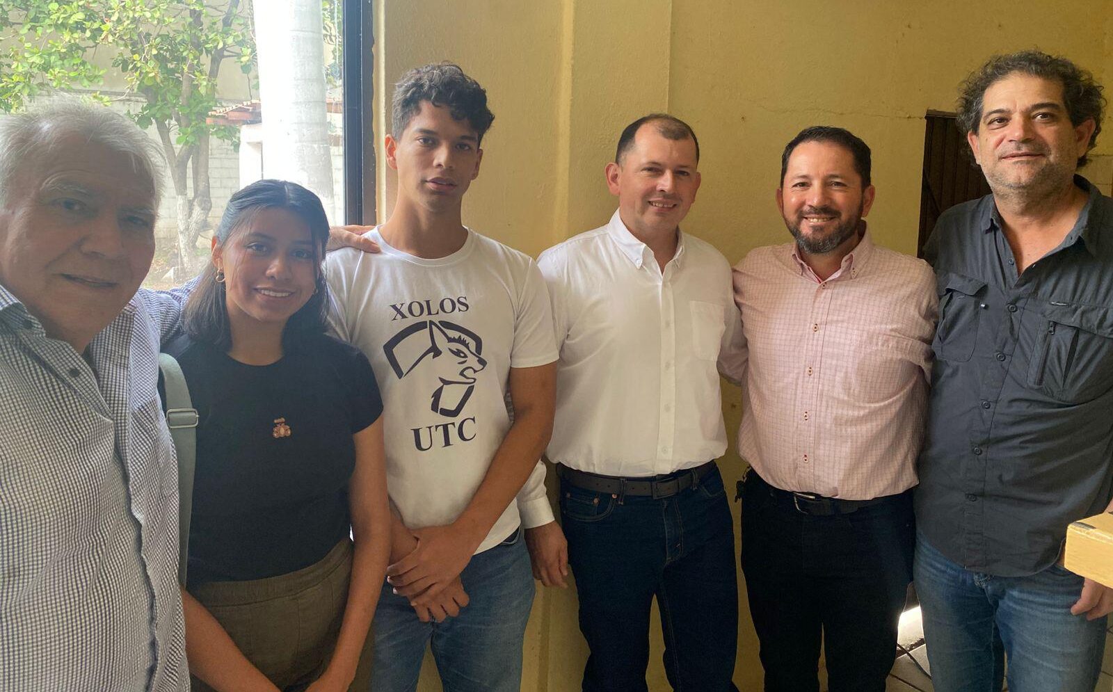 En un encuentro con integrantes de la Federación Agronómica de Sinaloa, el presidente del Partido Sinaloense (PAS), Robespierre Lizárraga Otero, ofreció la conferencia “El campo sinaloense: agenda, visiones y soluciones”, donde compartió un diagnóstico profundo sobre la crisis que atraviesa el campo y el posicionamiento del partido ante esta problemática.