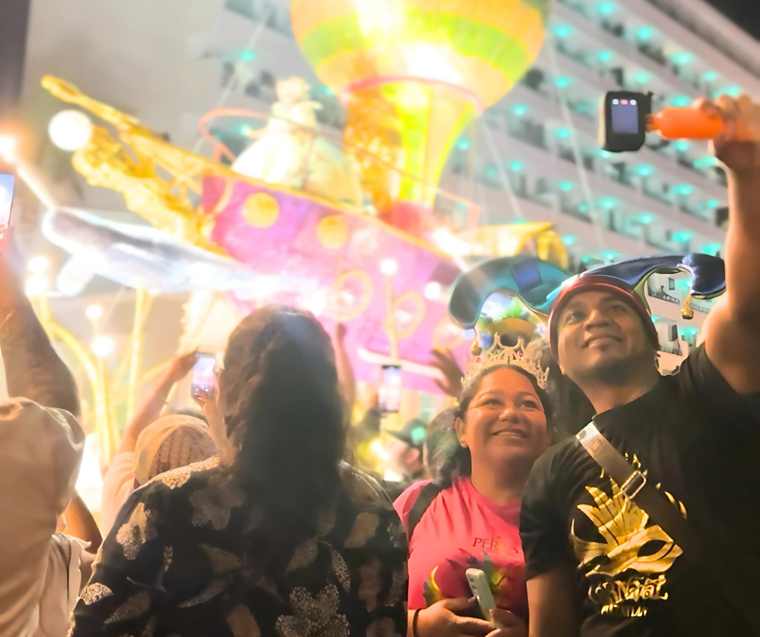 El Secretario de Desarrollo Económico y Turismo de Mazatlán, Alí René Zamudio Garza, destaca la celebración del carnaval y otros eventos de talla internacional