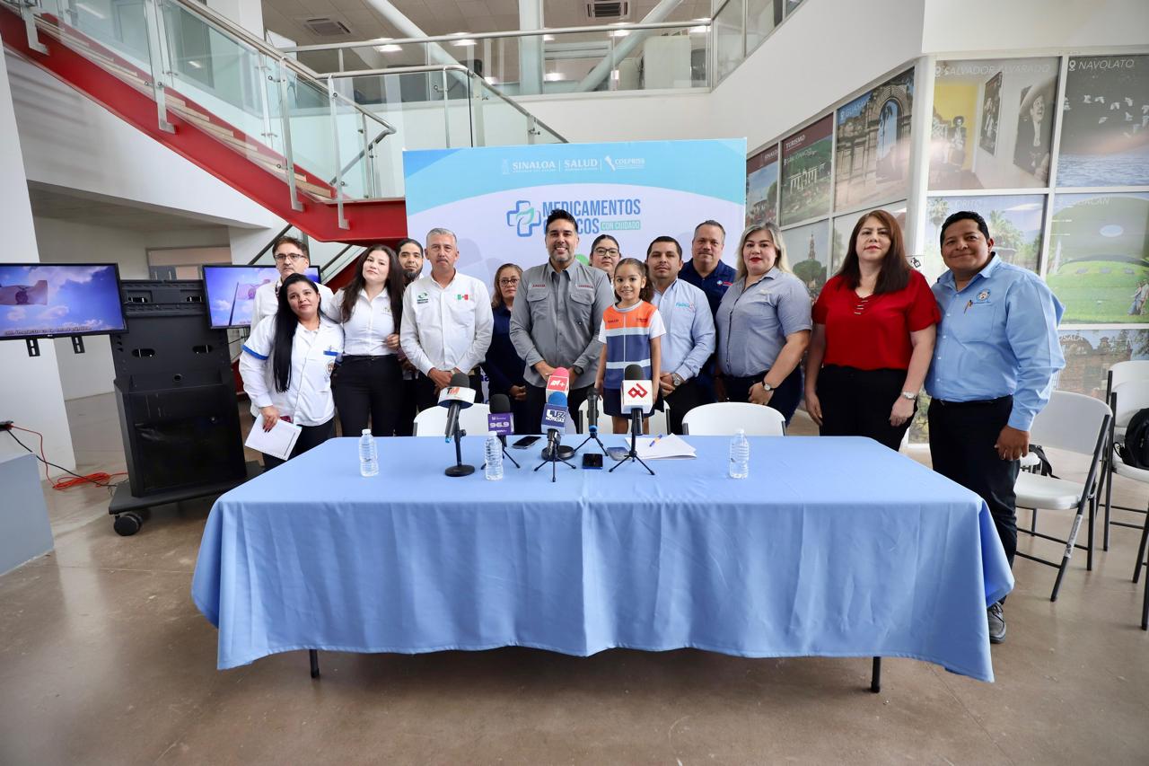La Secretaría de Salud a través de la Comisión Estatal para la Protección Contra Riesgos Sanitarios (COEPRISS), ha iniciado la campaña "Medicamentos Caducos con Cuidado" este 2 de julio de 2025, con el fin de evitar riesgos a la salud y al medio ambiente.