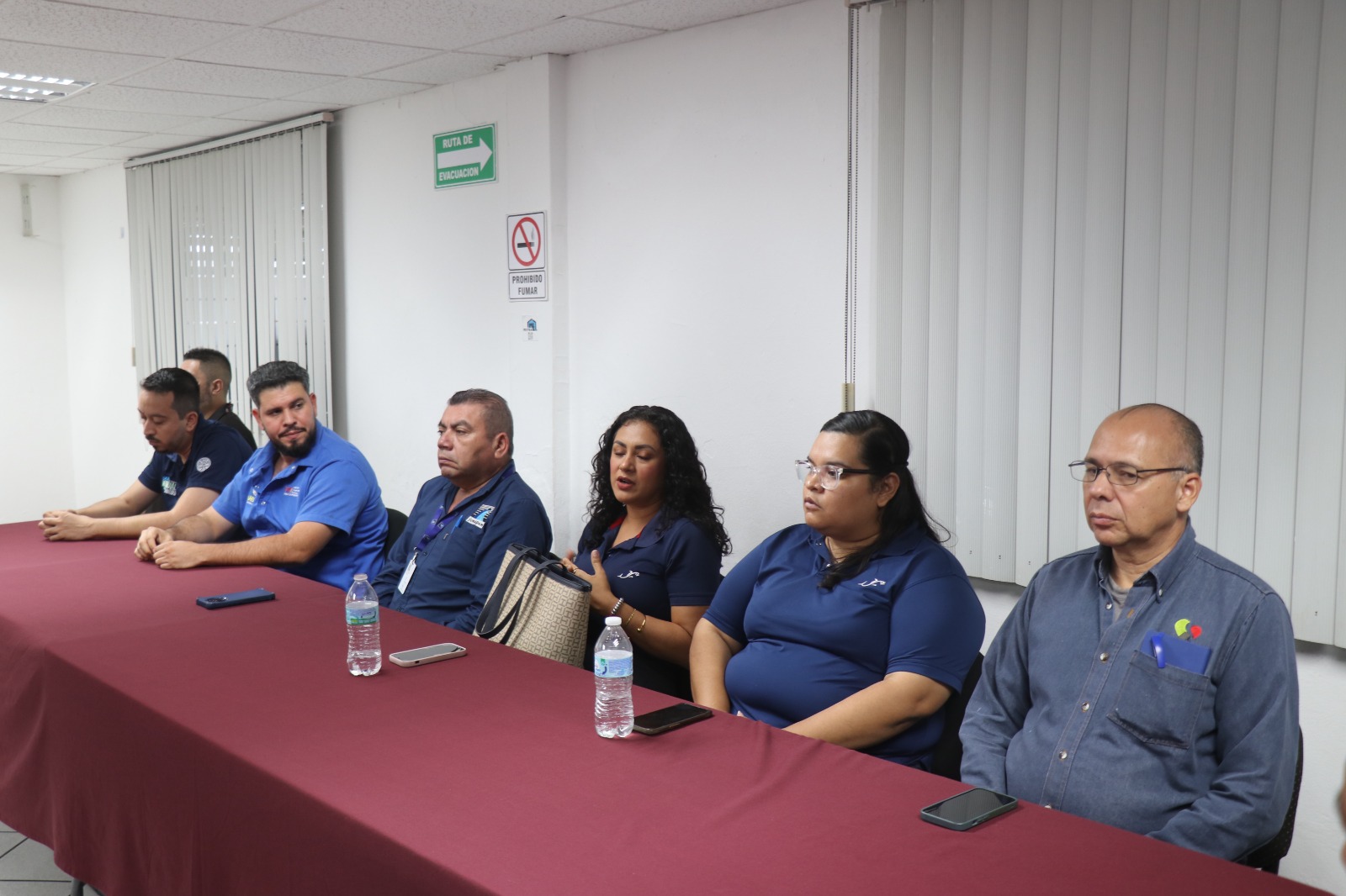 Además de darles a conocer los objetivos y resultados de la campaña institucional, se les invita a colaborar para ampliar el alcance
