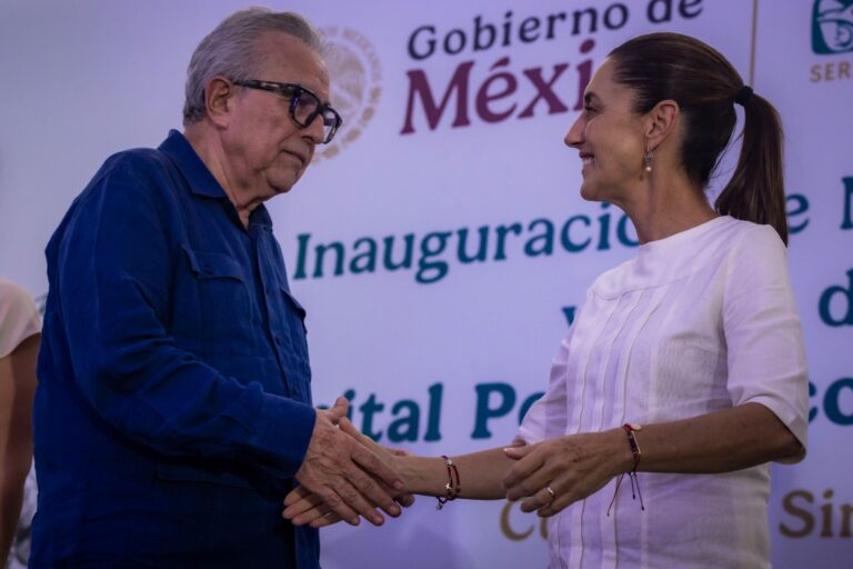 Esto confirma nuestro compromiso con la salud infantil partiendo de la premisa de que no se puede contar con bienestar sin salud, afirmó el gobernador Rocha