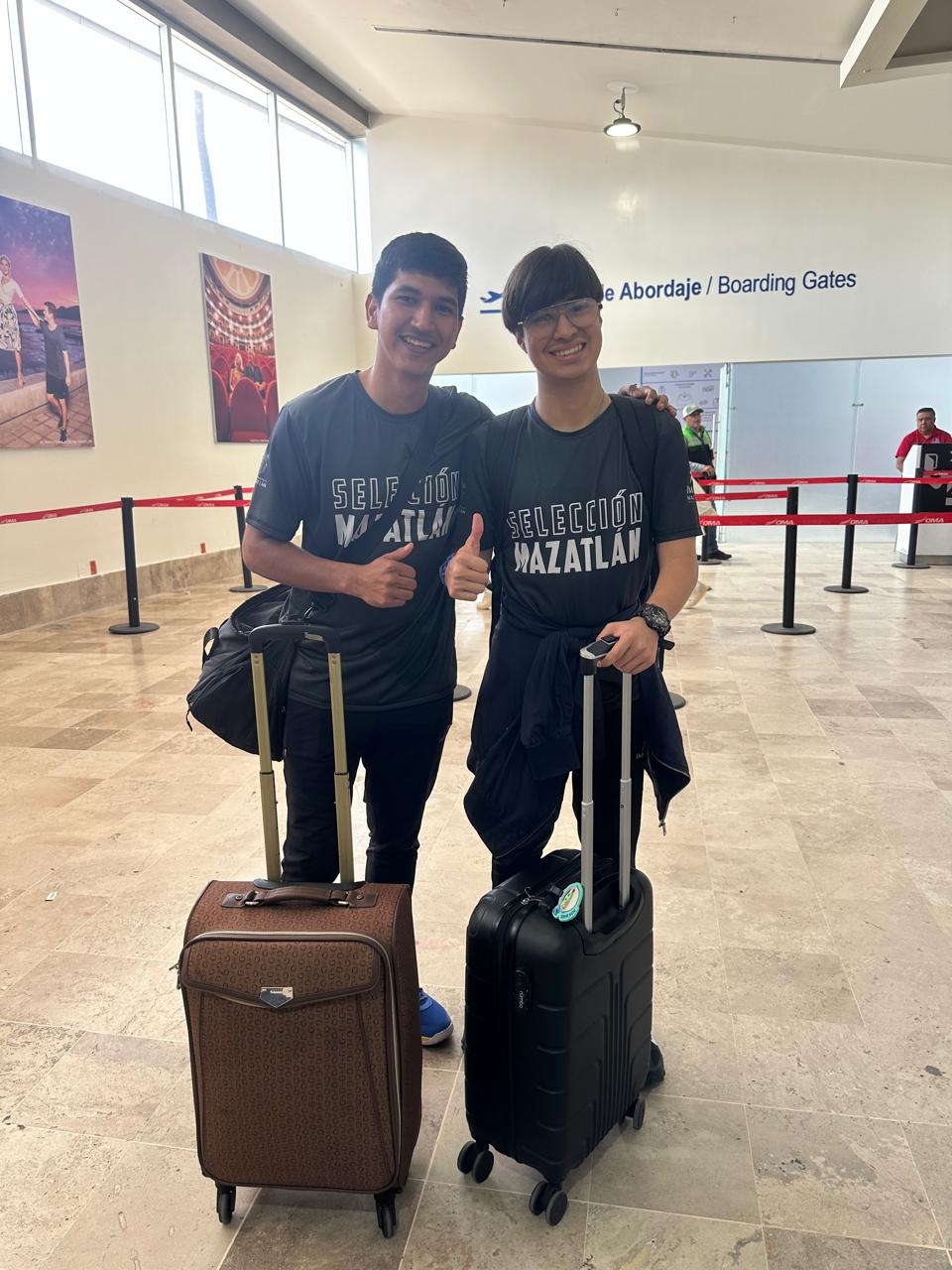  Junto a los mejores jugadores de todo el país, el paratleta mazatleco participará en la concentración que tendrá lugar en Ciudad de México, así como en un Torneo de Fogueo que se organizará en la ciudad de Monterrey