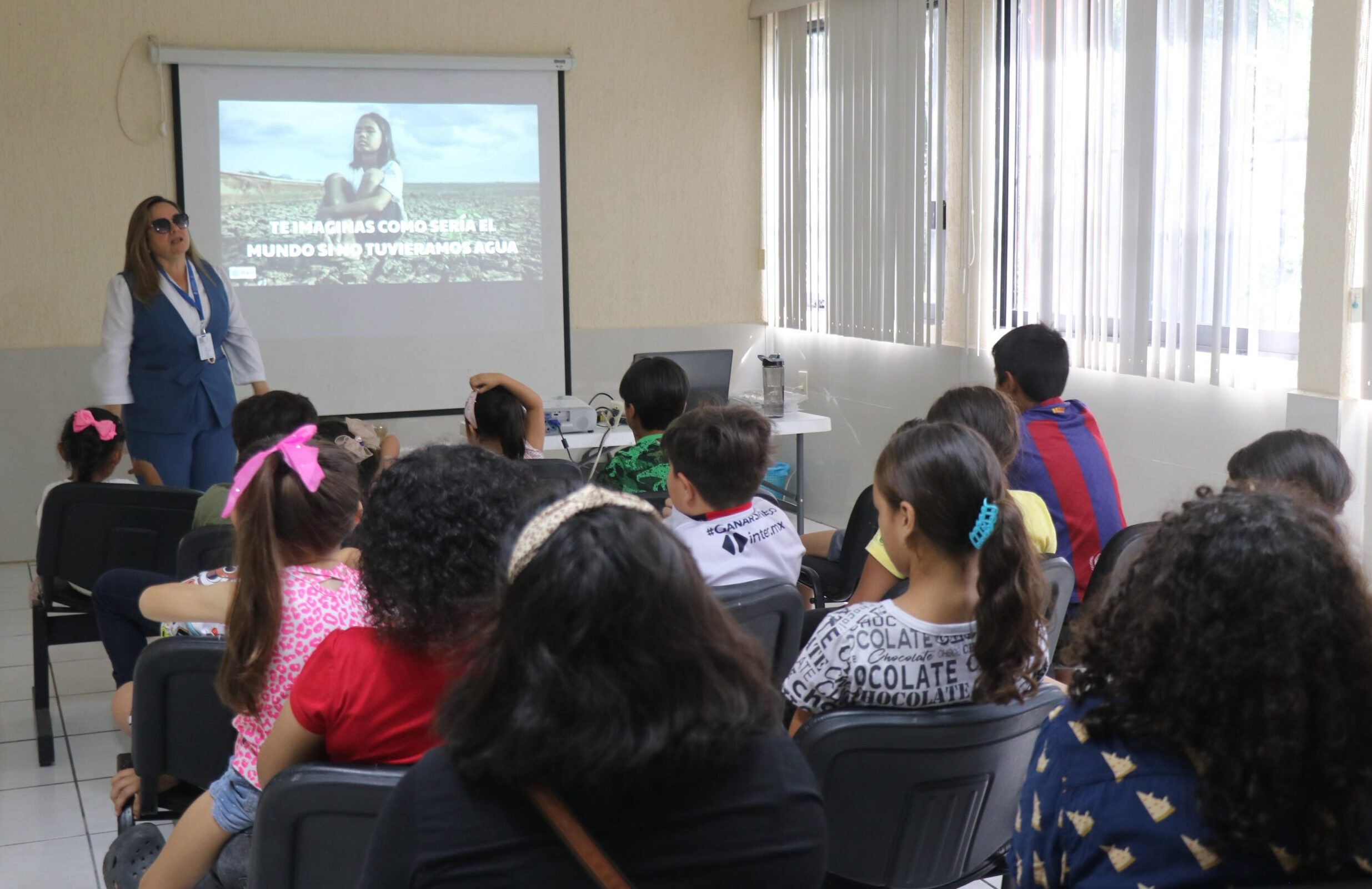 Centros de Integración Juvenil fortalecen sus enseñanzas con el mensaje del cuidado del agua